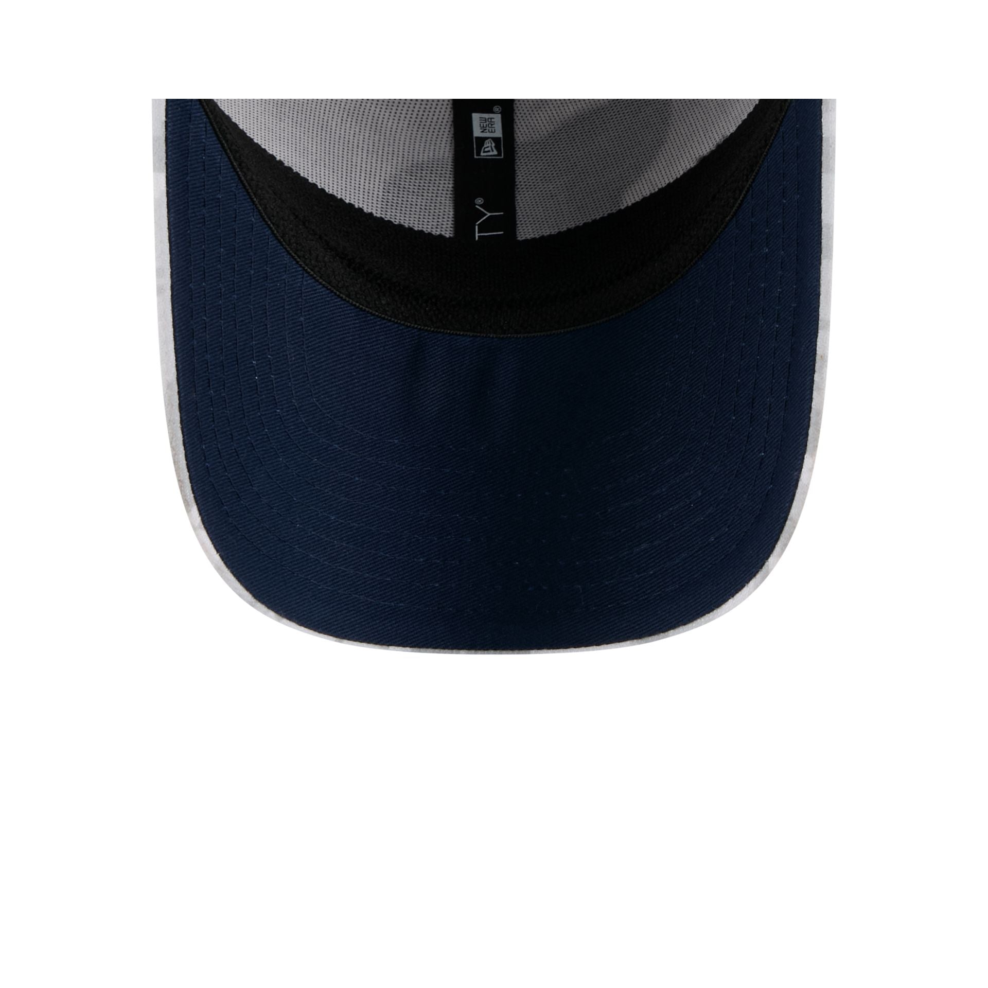 Tennessee Titans 2025 Salute to Service Fan Gear 39THIRTY Stretch Fit Hat - Image 7