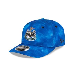 Newcastle United FC 1993 Open Blue 9SEVENTY Stretch-Snap Hat