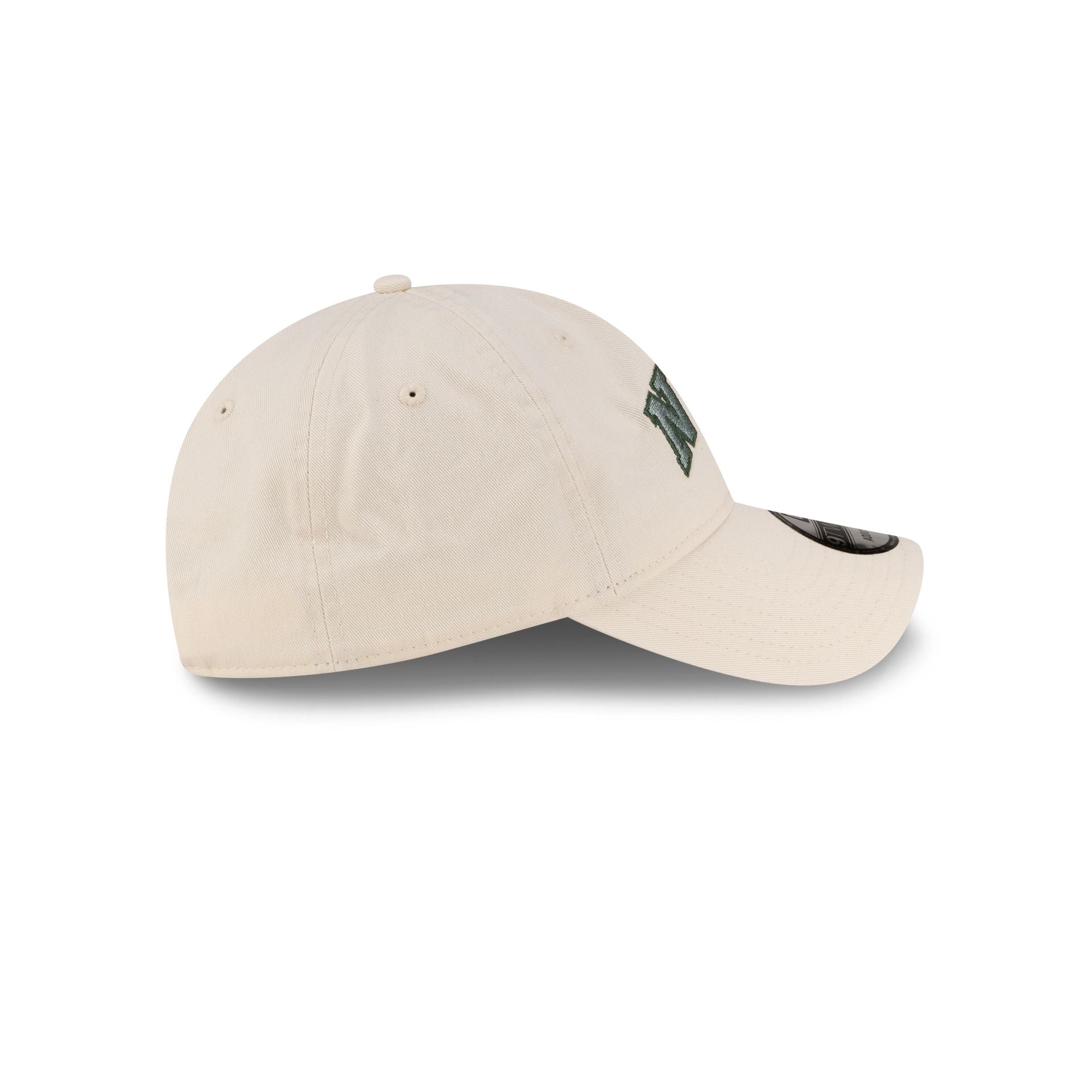 Newcastle United FC Heritage Cream 9TWENTY Adjustable Hat - Image 5