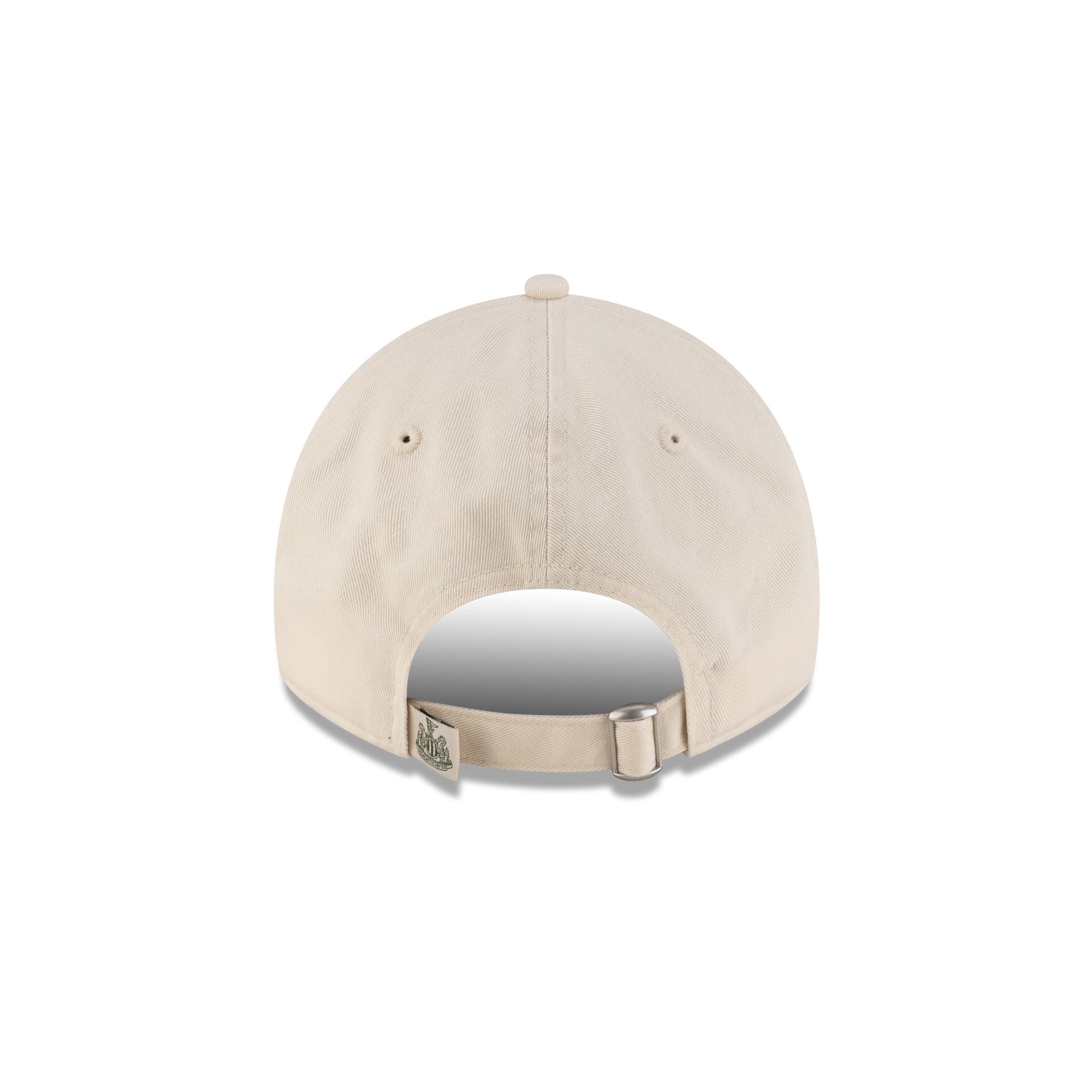 Newcastle United FC Heritage Cream 9TWENTY Adjustable Hat - Image 6