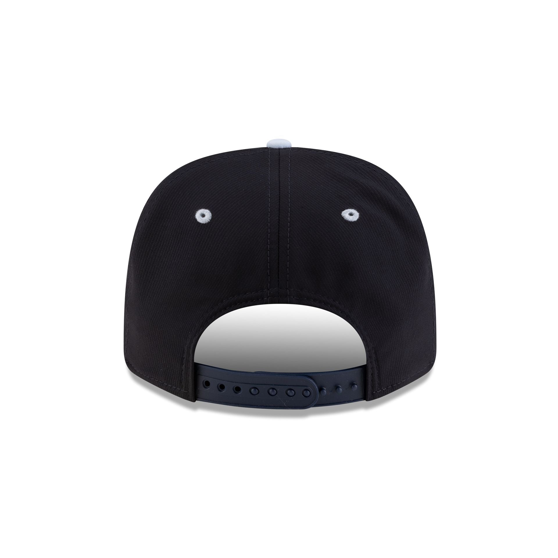 Tottenham Hotspur FC Cockerel Navy 9SEVENTY Stretch-Snap Hat - Image 6