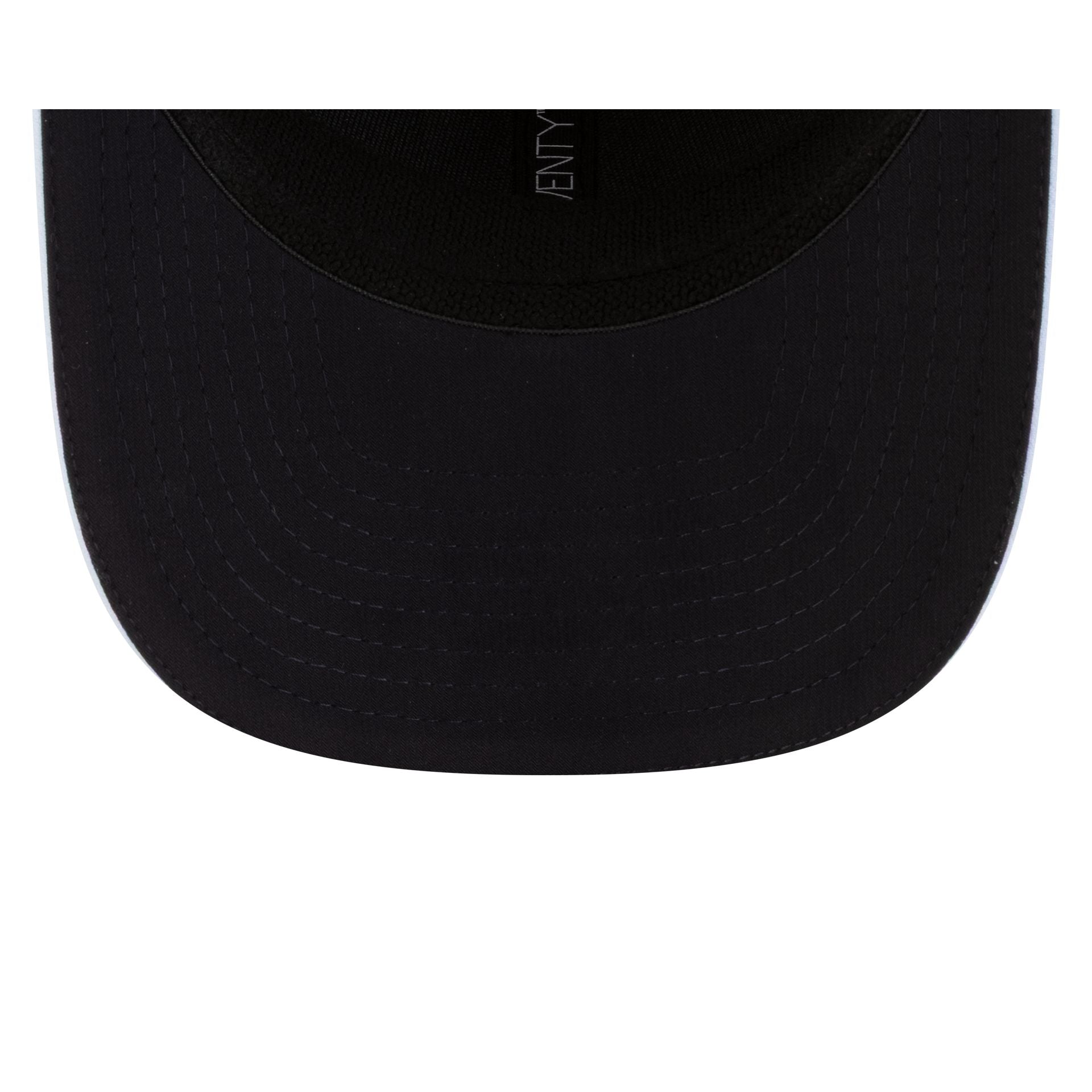 Tottenham Hotspur FC Cockerel Navy 9SEVENTY Stretch-Snap Hat - Image 7