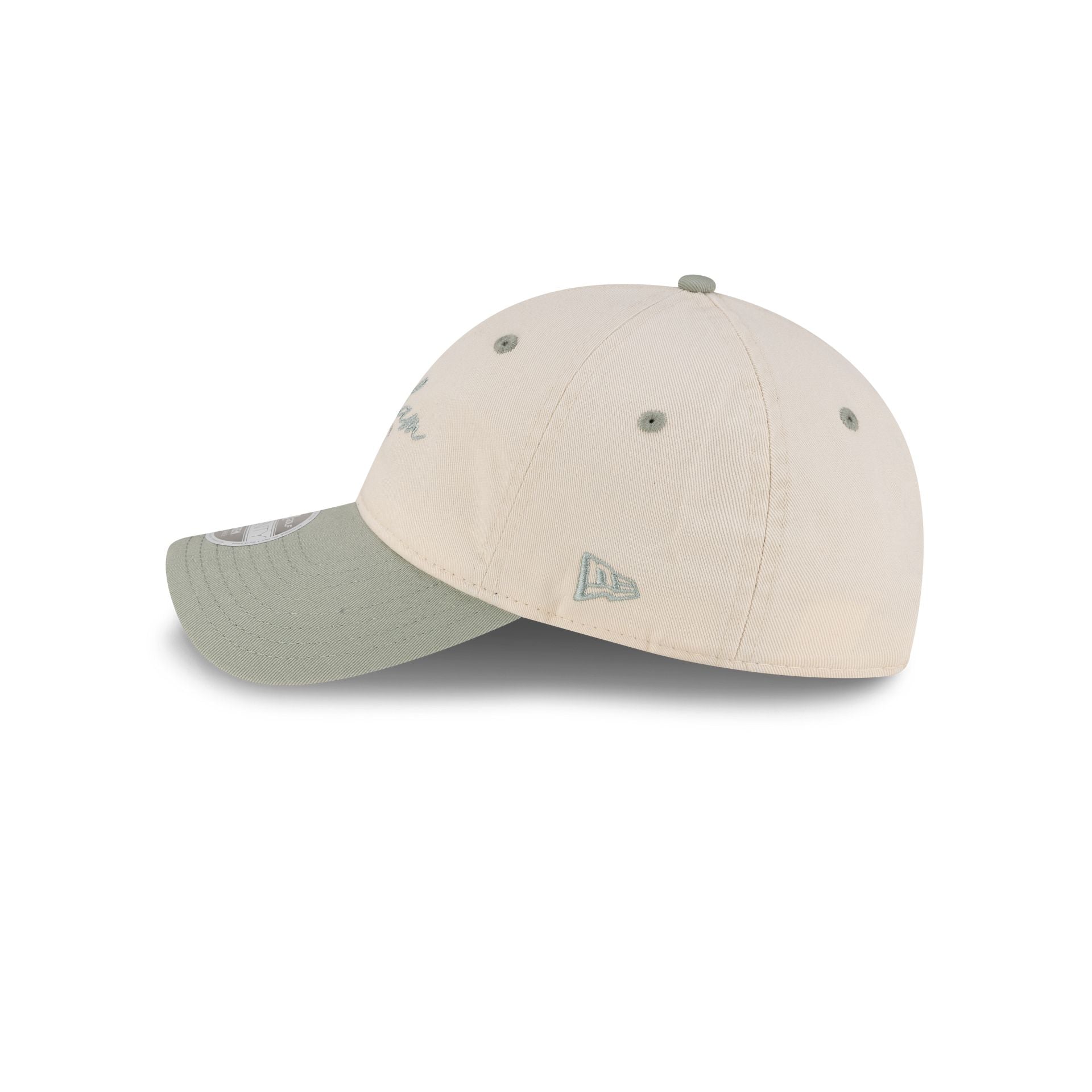 Tottenham Hotspur FC Wordmark Pastel Green Women's 9TWENTY Adjustable Hat - Image 4
