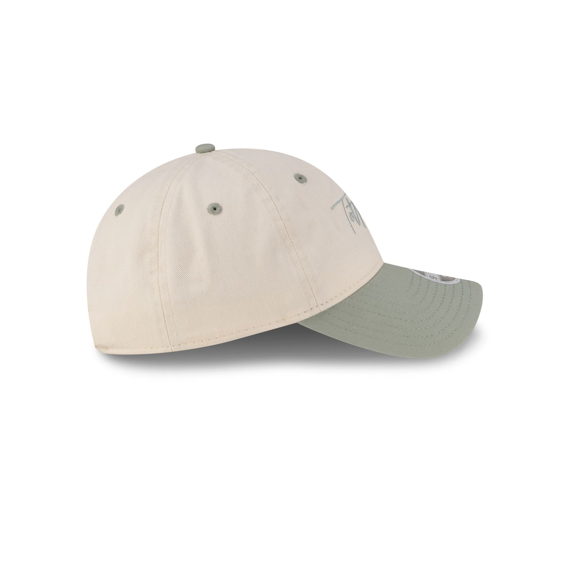 Tottenham Hotspur FC Wordmark Pastel Green Women's 9TWENTY Adjustable Hat - Image 5