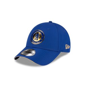 Chelsea FC Retro Blue 9FORTY Adjustable Hat