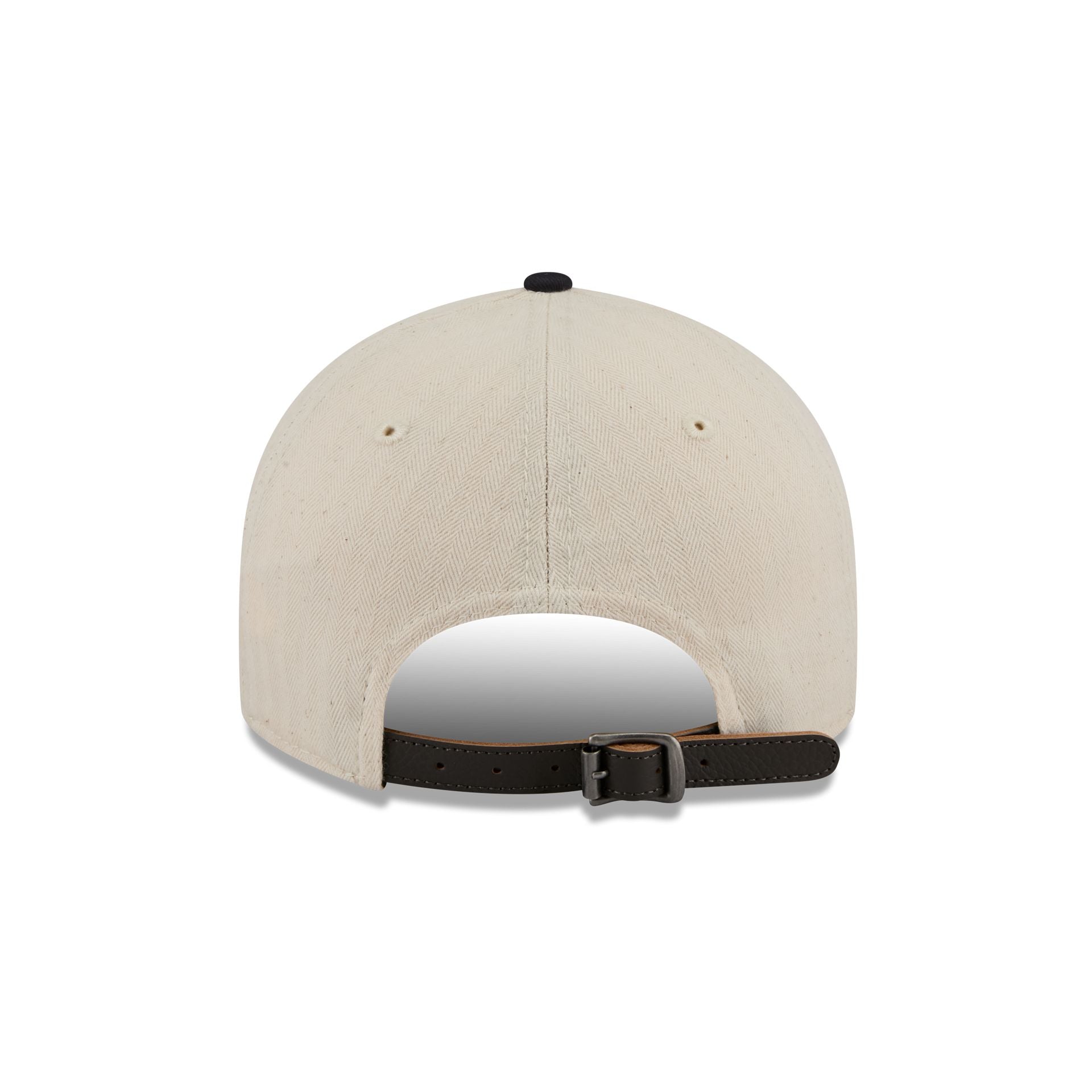 Boston Red Sox Three Looms Americana Herringbone Retro Crown 9FIFTY Ad - Image 6