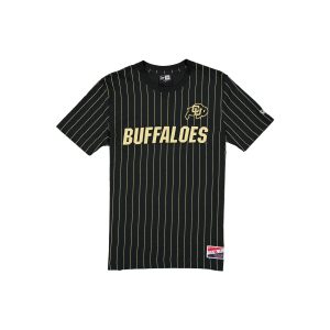 Colorado Buffaloes Throwback Applique Pinstripe T-Shirt