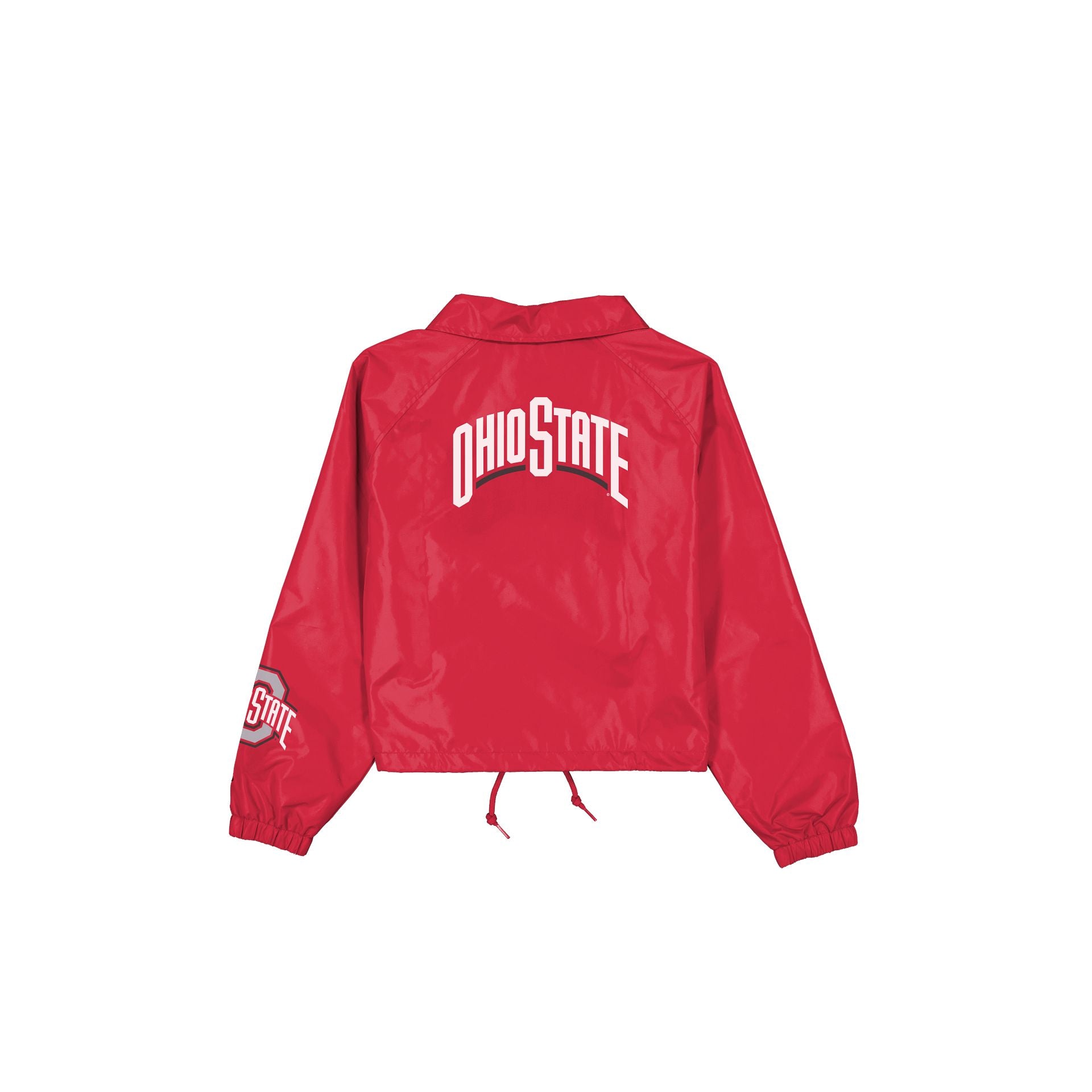 Ohio State Buckeyes Game Day Classic Women's Jacket - Image 2