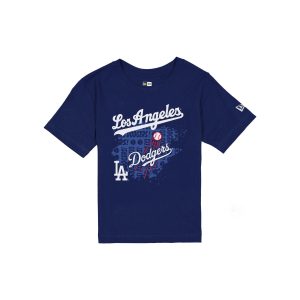 Los Angeles Dodgers Boys Graphic T-Shirt