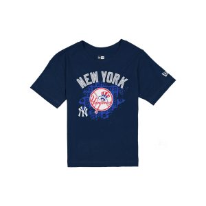 New York Yankees Boys Graphic T-Shirt