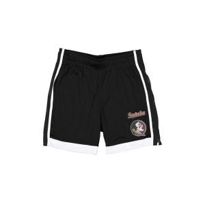 Florida State Seminoles Black Summer Shorts