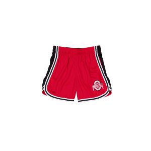 Ohio State Buckeyes Team Color Women's Summer Shorts