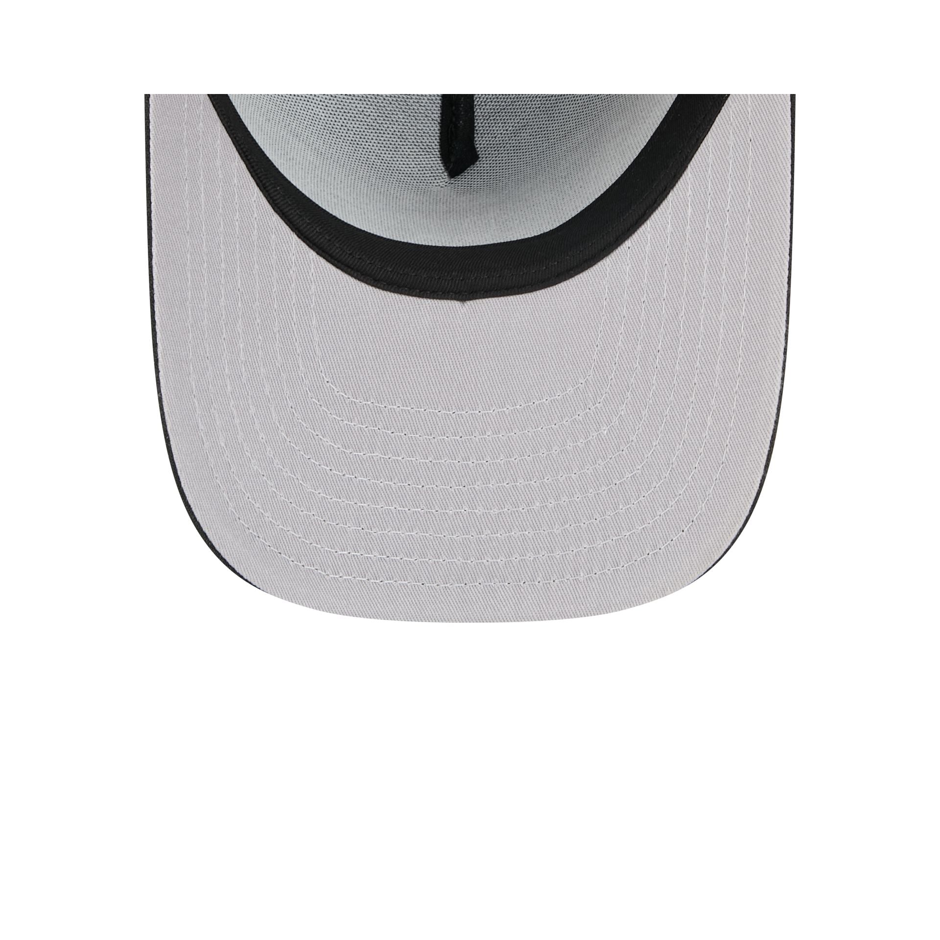 Las Vegas Raiders Cartoon 9FIFTY A-Frame Snapback Hat - Image 7