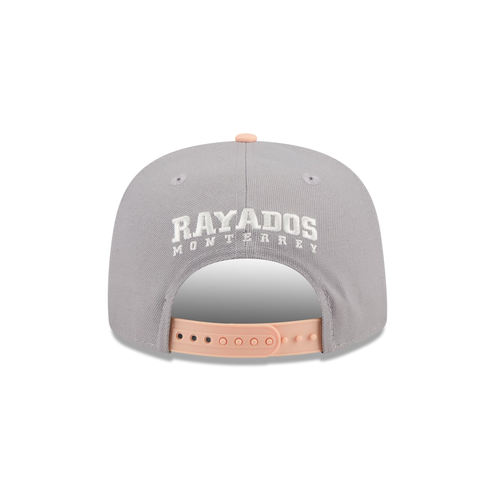 Rayados Two-Tone Gray 19TWENTY Snapback Hat - Image 6