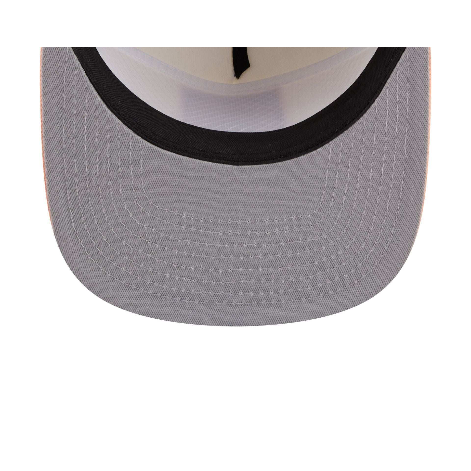 Rayados Two-Tone Gray 19TWENTY Snapback Hat - Image 7