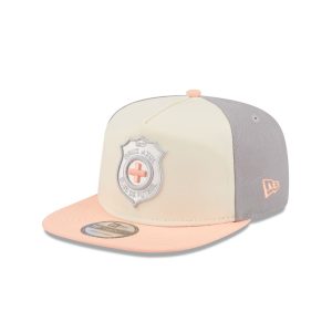 Cruz Azul Two-Tone Gray 19TWENTY Snapback Hat