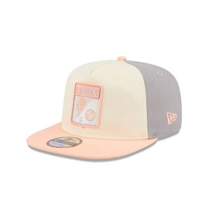 Club Le??n Two-Tone Gray 19TWENTY Snapback Hat