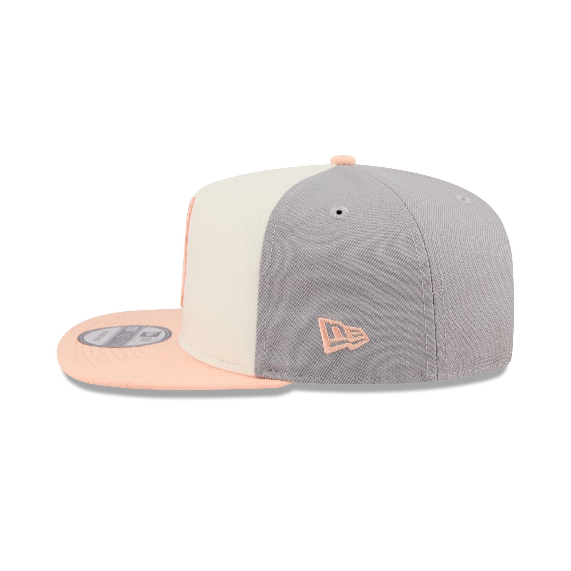 Xolos Two-Tone Gray 19TWENTY Snapback Hat - Image 4