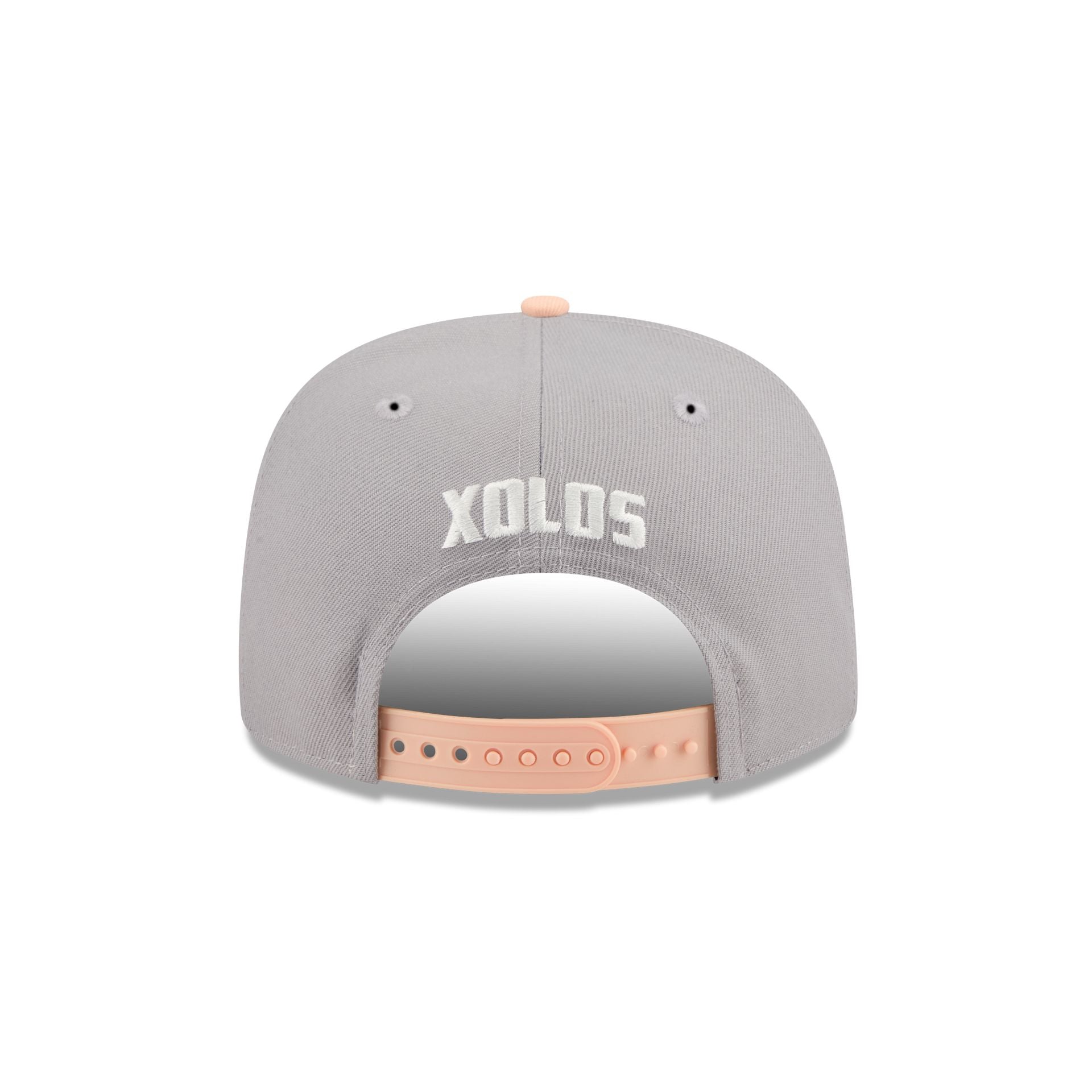Xolos Two-Tone Gray 19TWENTY Snapback Hat - Image 6