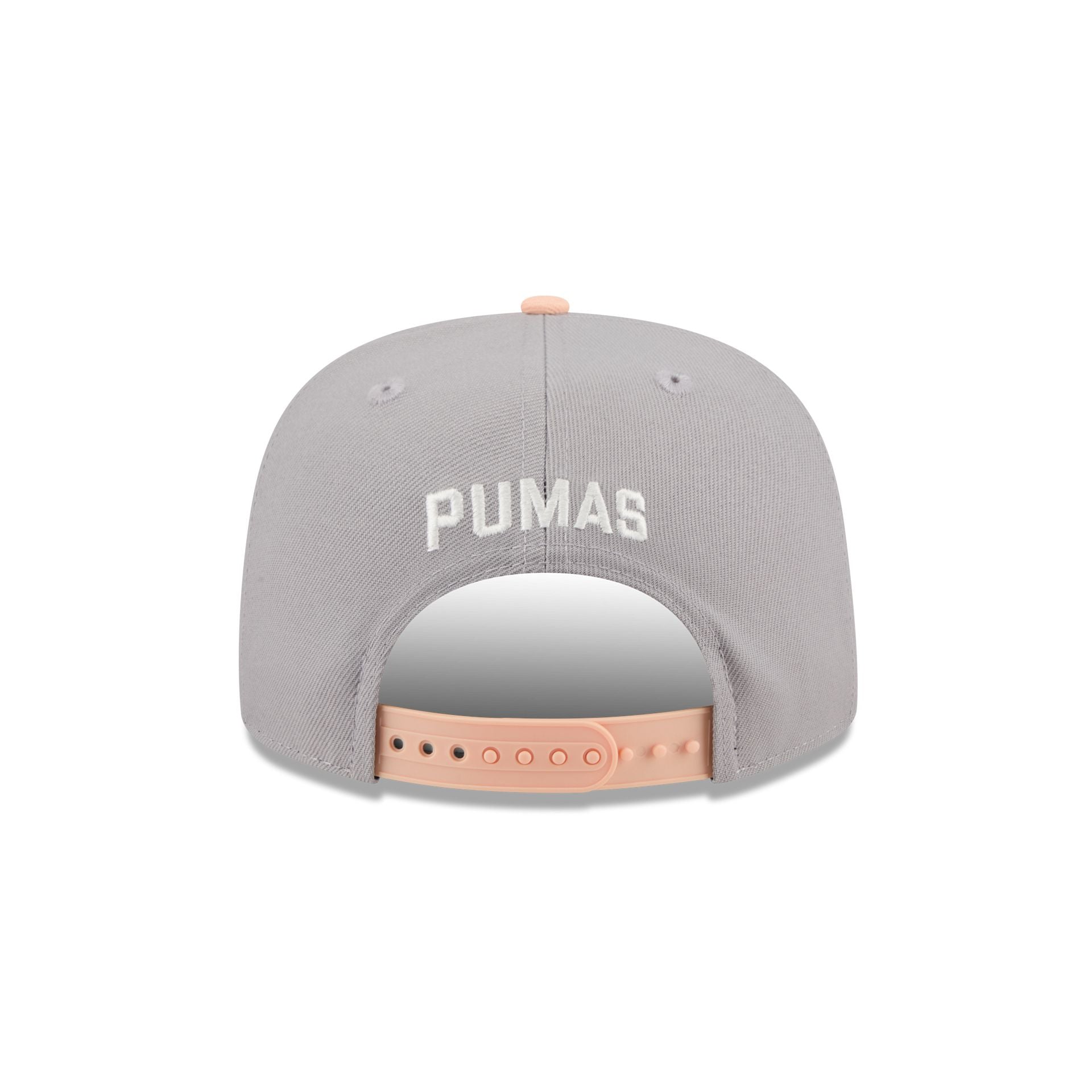 Pumas Two-Tone Gray 19TWENTY Snapback Hat - Image 6