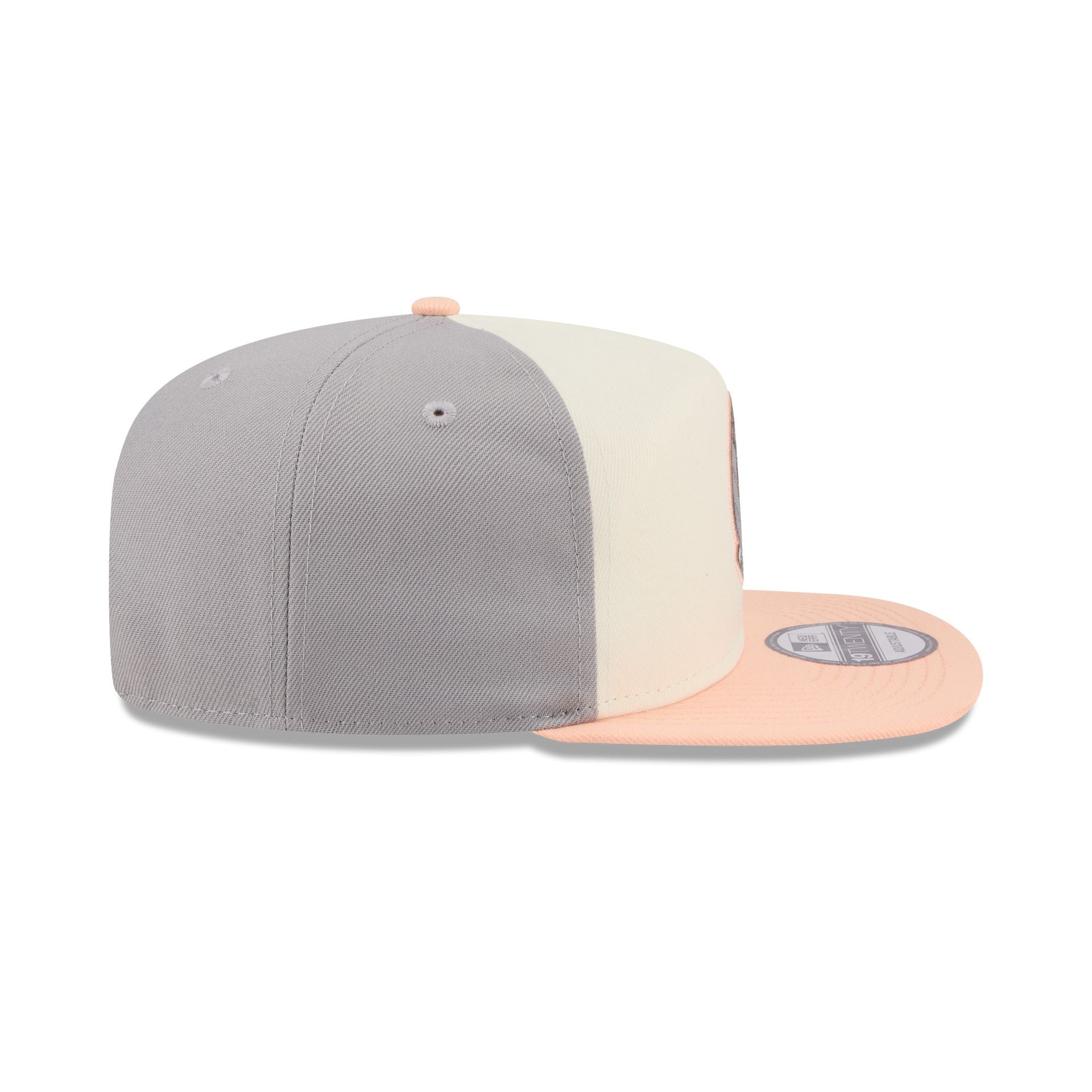 Pumas Two-Tone Gray 19TWENTY Snapback Hat - Image 5