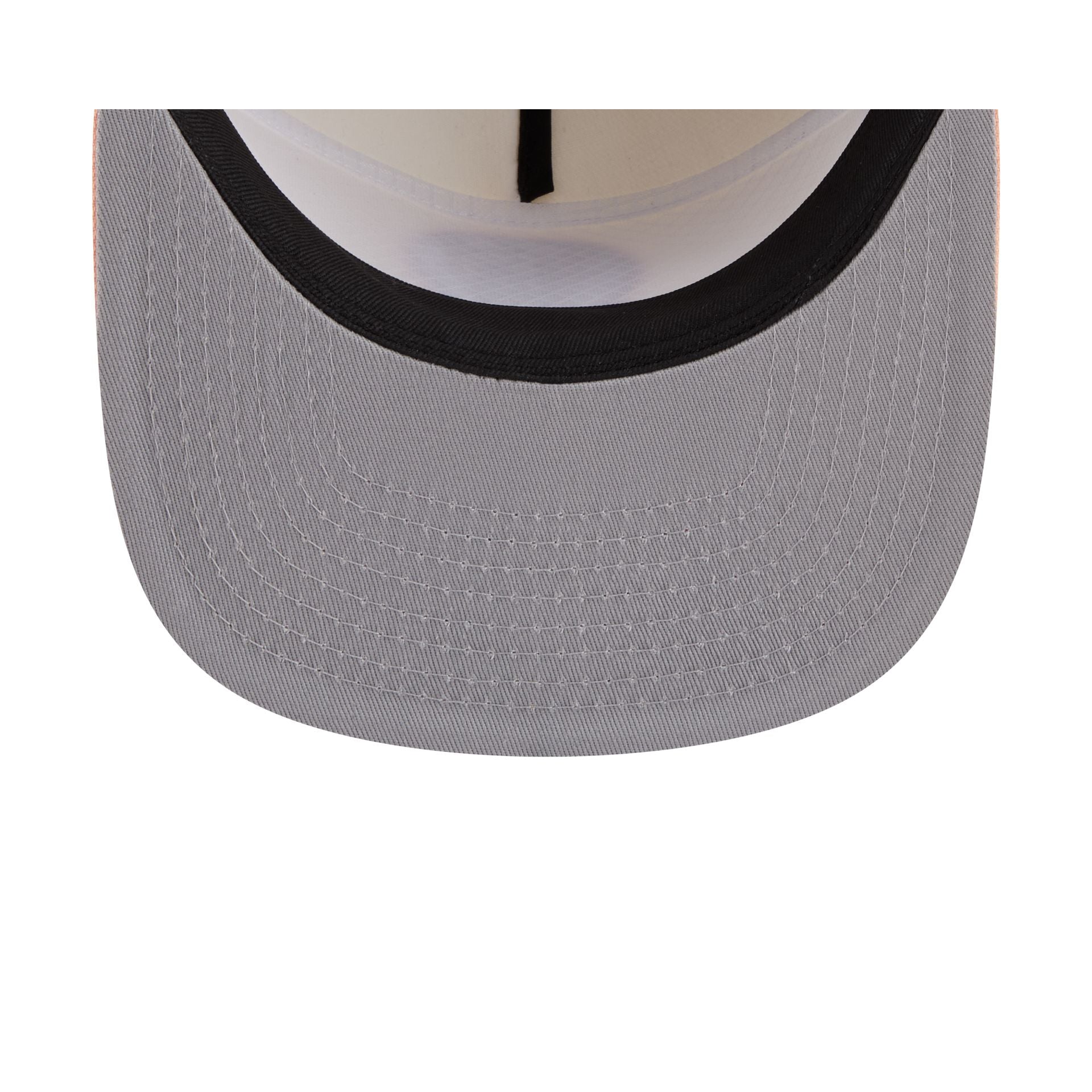 Pumas Two-Tone Gray 19TWENTY Snapback Hat - Image 7