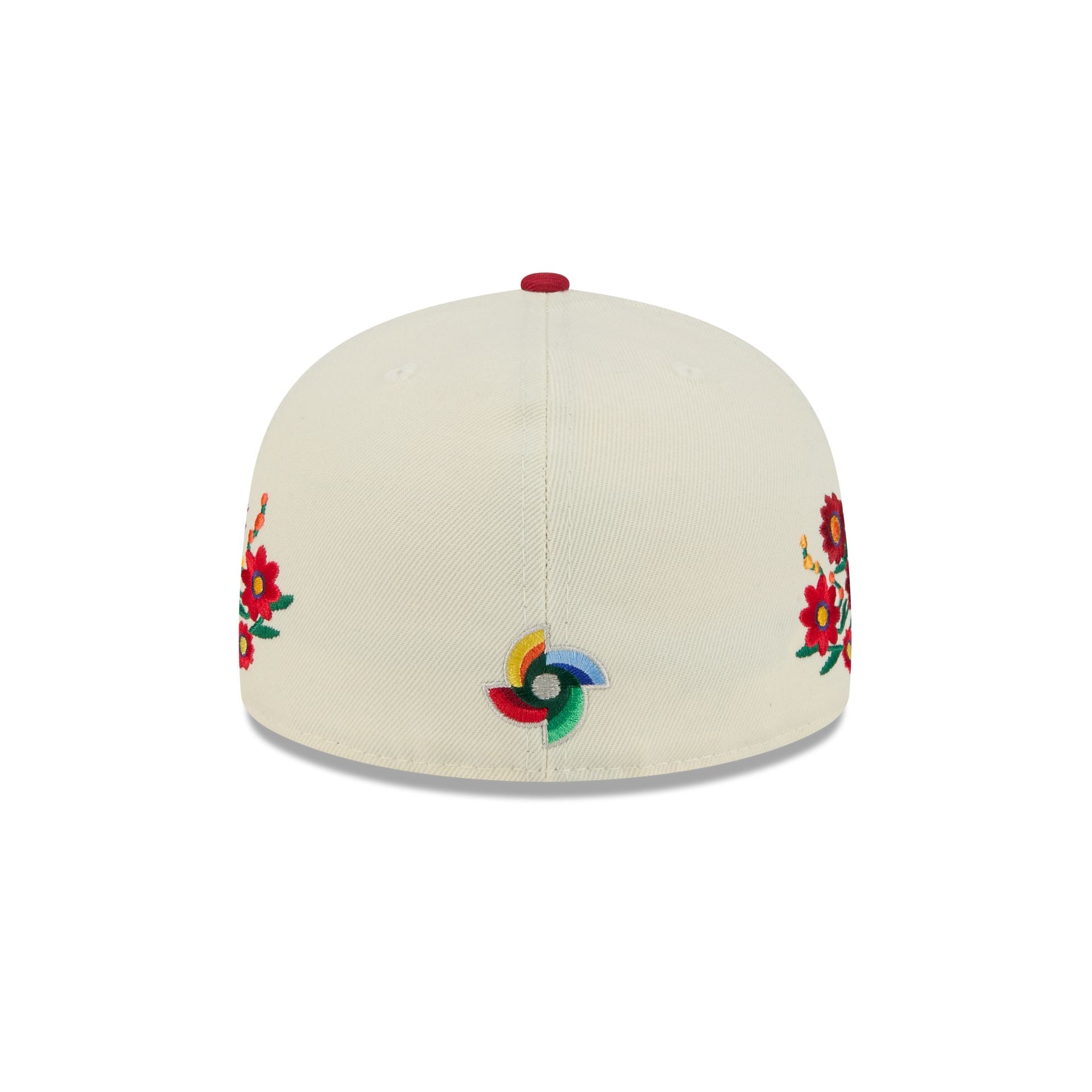 Dominican Republic Latin Embroidery 59FIFTY Fitted Hat - Image 6