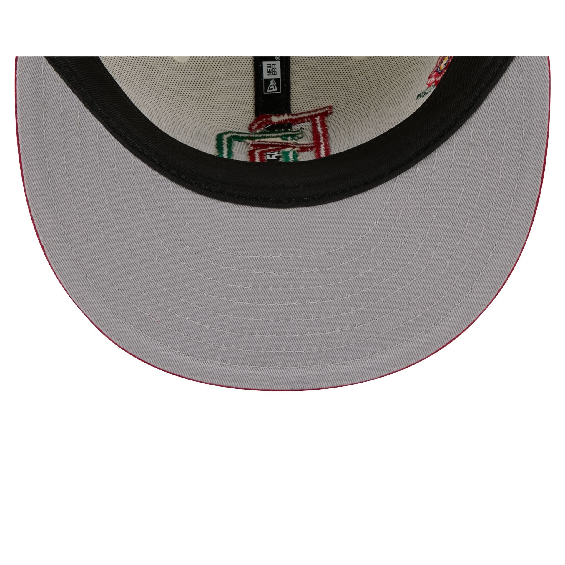 Dominican Republic Latin Embroidery 59FIFTY Fitted Hat - Image 7