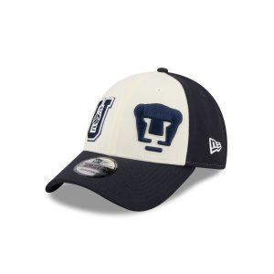 Pumas Dual Logo 9FORTY Snapback Hat