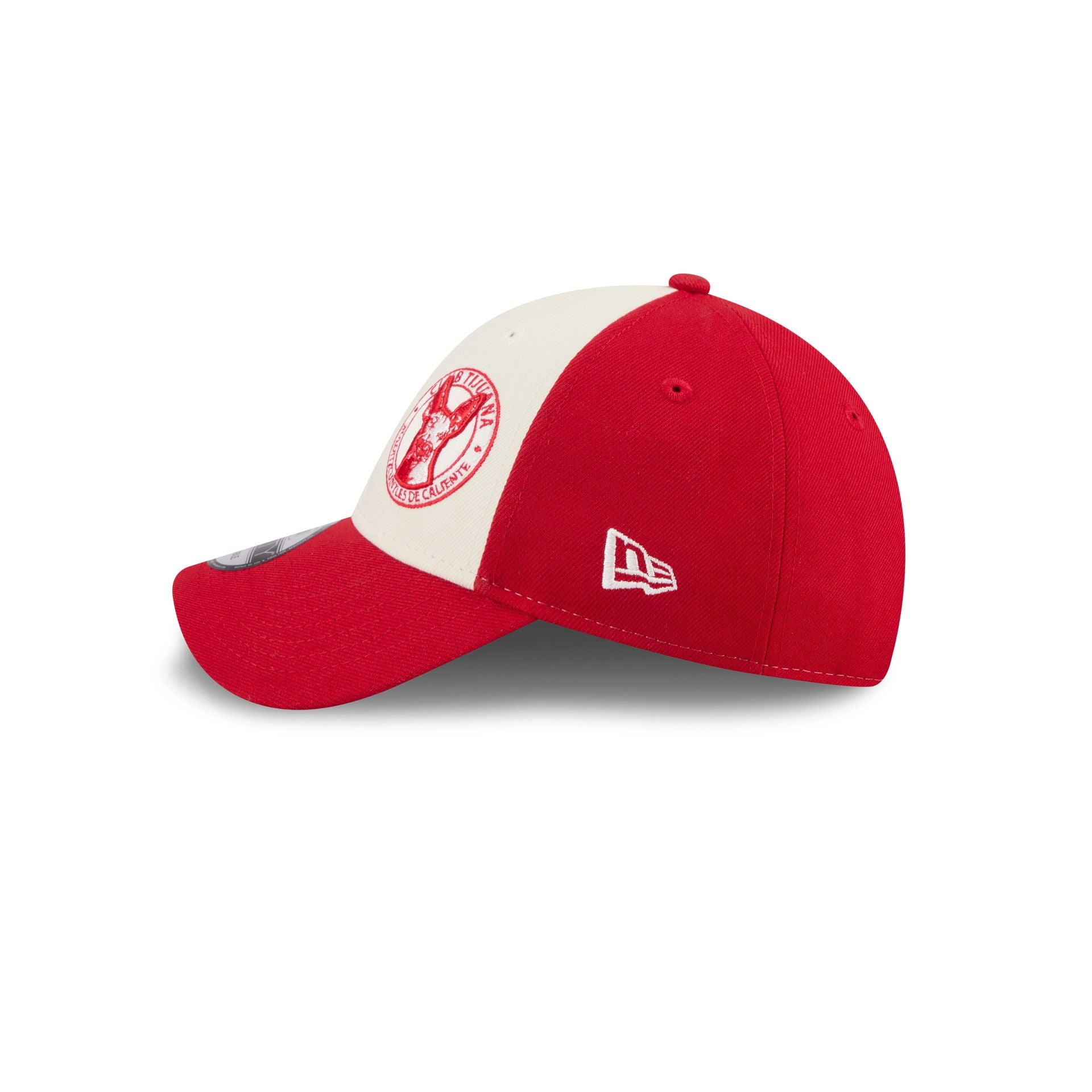 Xolos Dual Logo 9FORTY Snapback Hat - Image 4