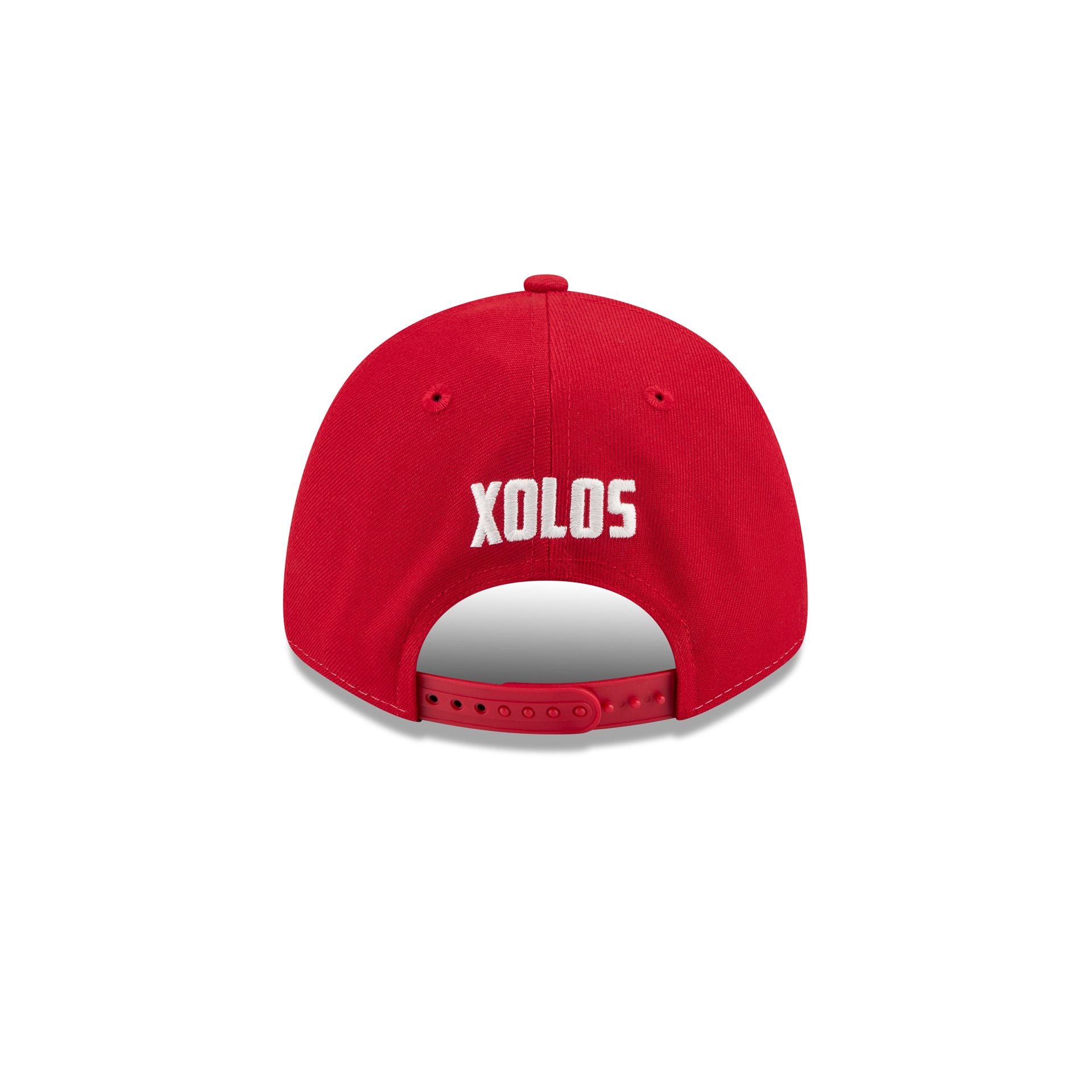 Xolos Dual Logo 9FORTY Snapback Hat - Image 6