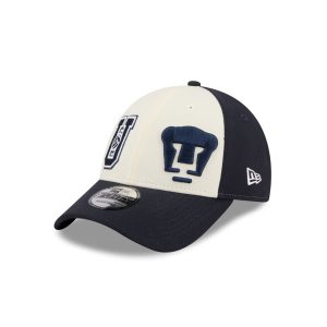Rayados Dual Logo 9FORTY Snapback Hat