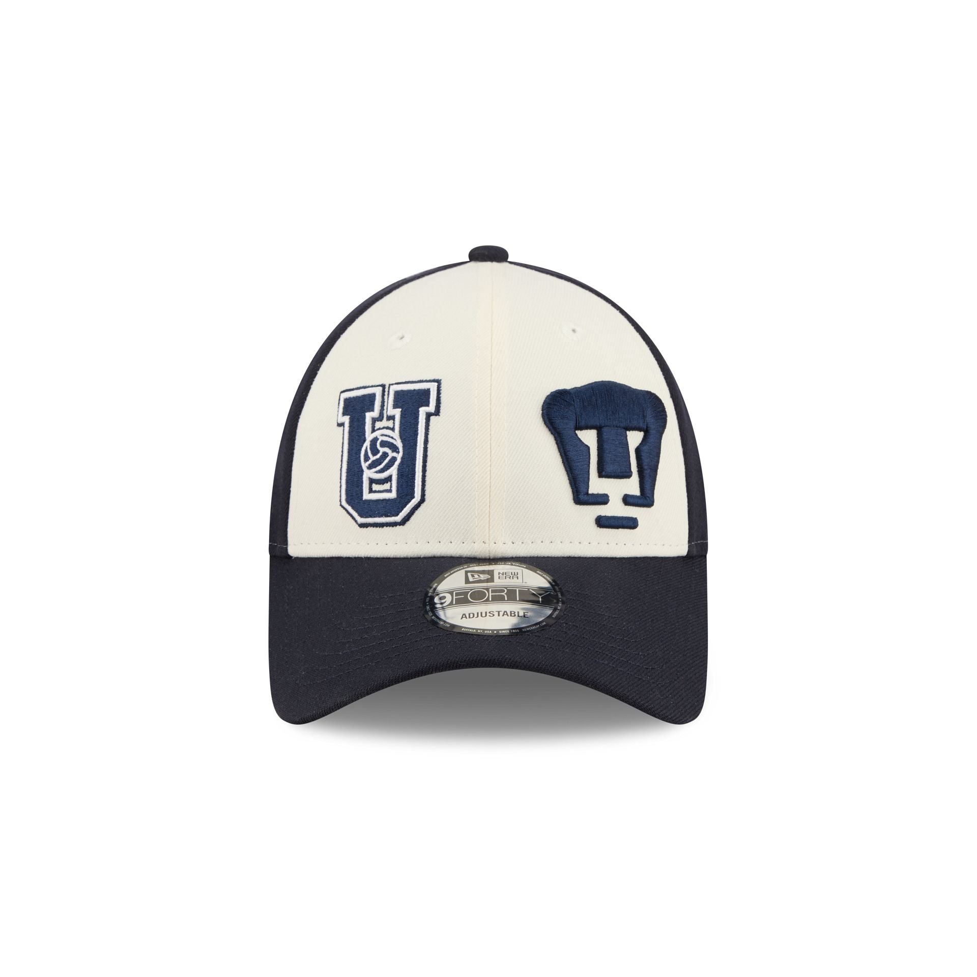 Rayados Dual Logo 9FORTY Snapback Hat - Image 2
