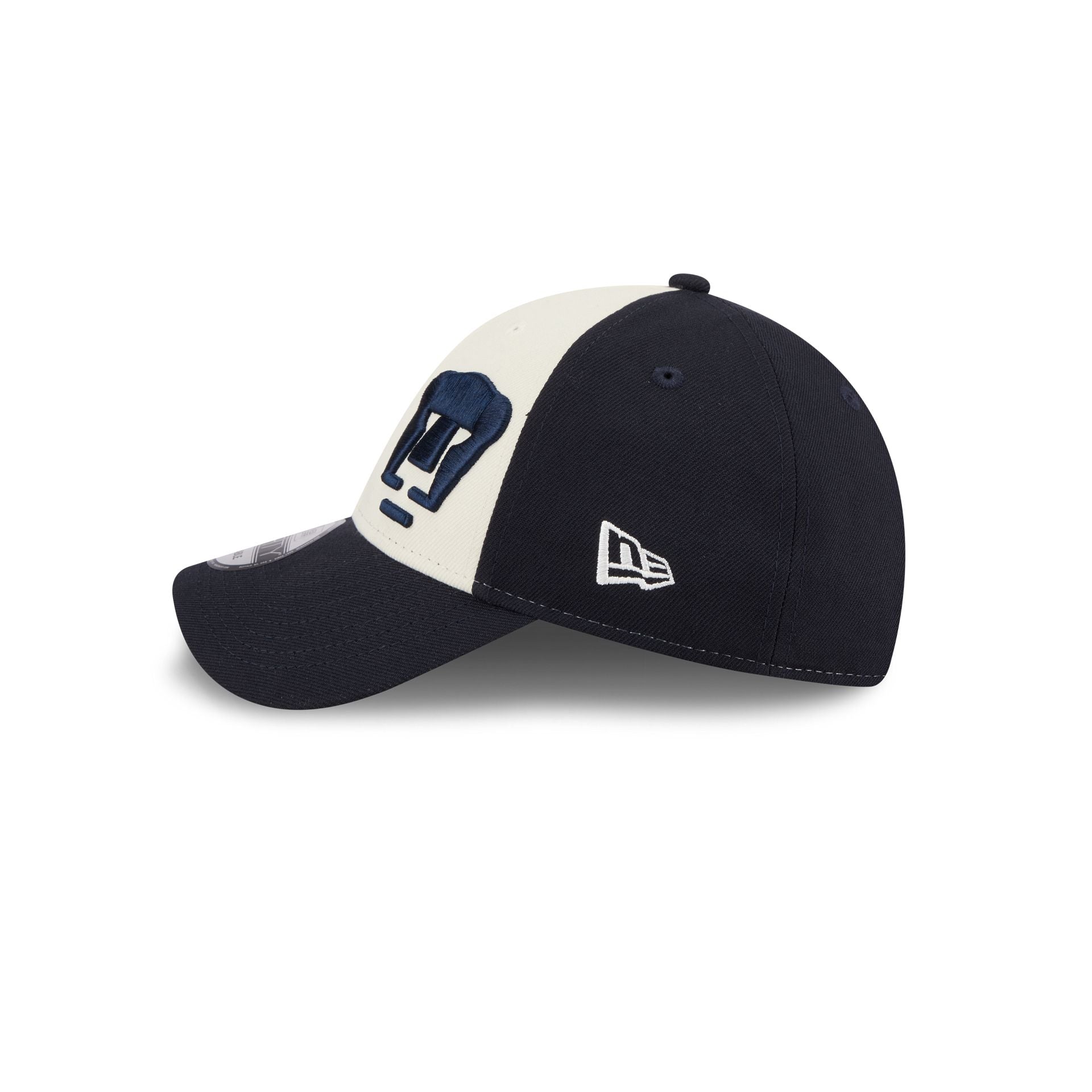 Rayados Dual Logo 9FORTY Snapback Hat - Image 4