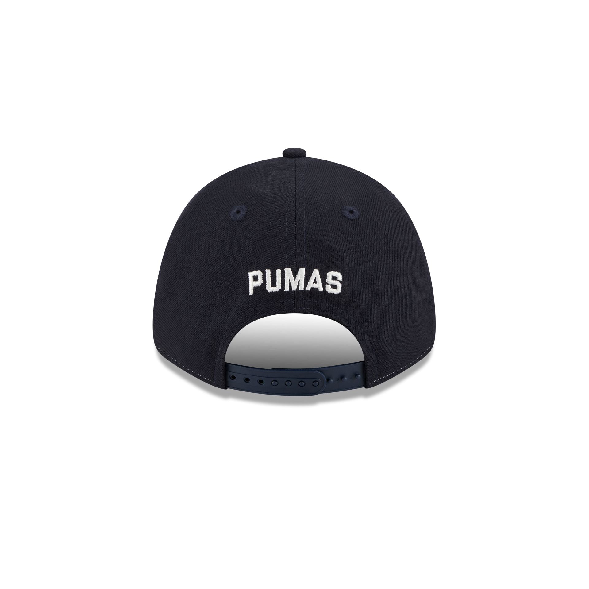 Rayados Dual Logo 9FORTY Snapback Hat - Image 6