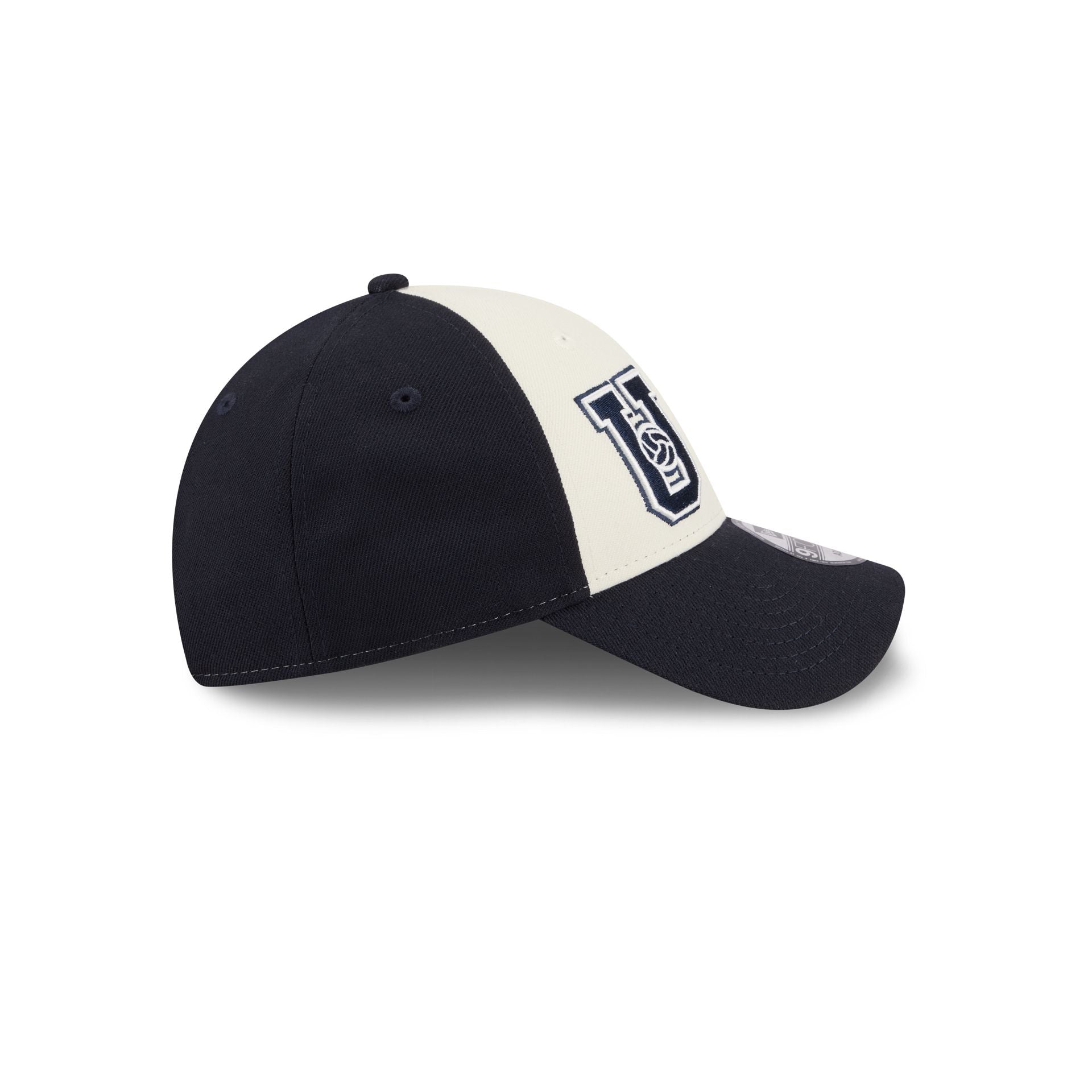 Rayados Dual Logo 9FORTY Snapback Hat - Image 5