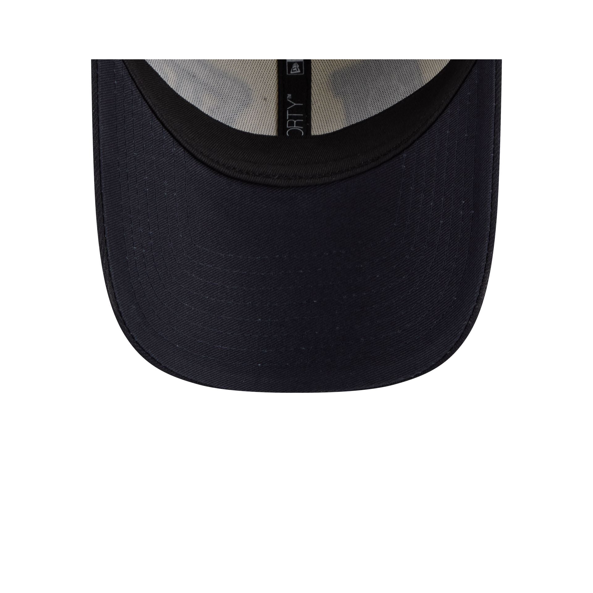Rayados Dual Logo 9FORTY Snapback Hat - Image 7