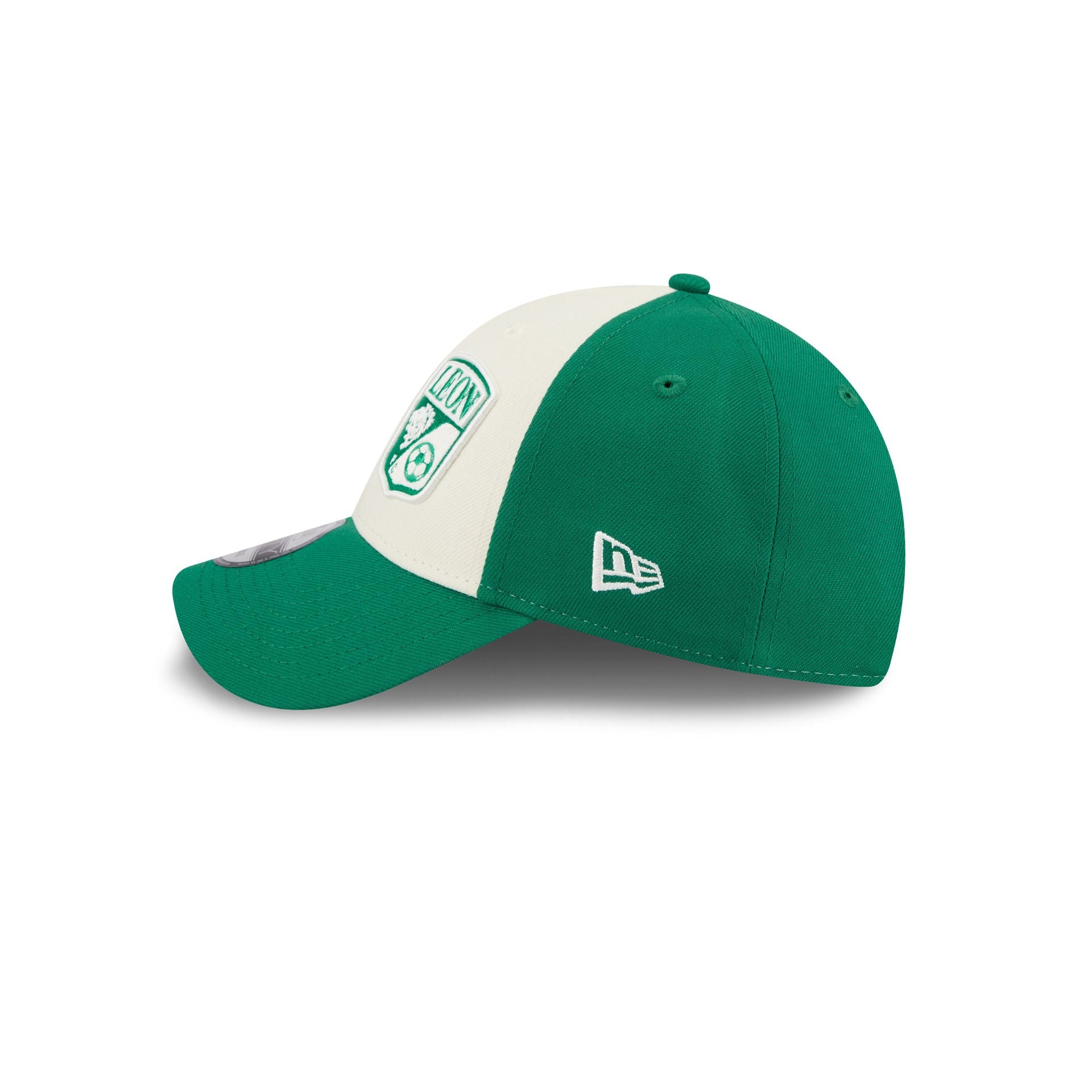 Club Le??n Dual Logo 9FORTY Snapback Hat - Image 4