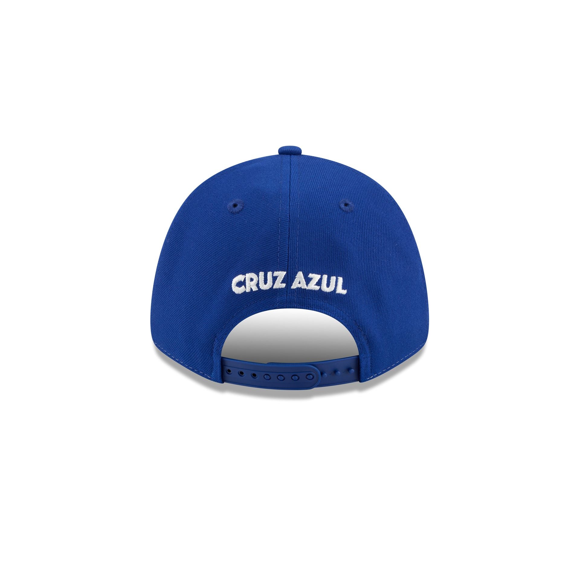 Cruz Azul Dual Logo 9FORTY Snapback Hat - Image 6