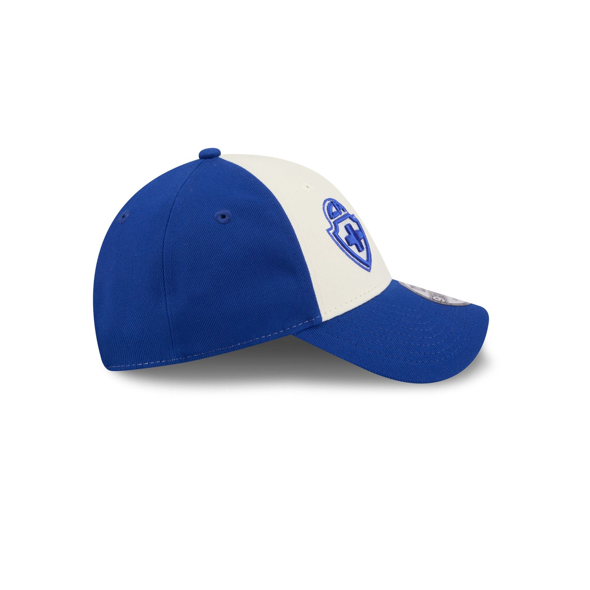 Cruz Azul Dual Logo 9FORTY Snapback Hat - Image 5