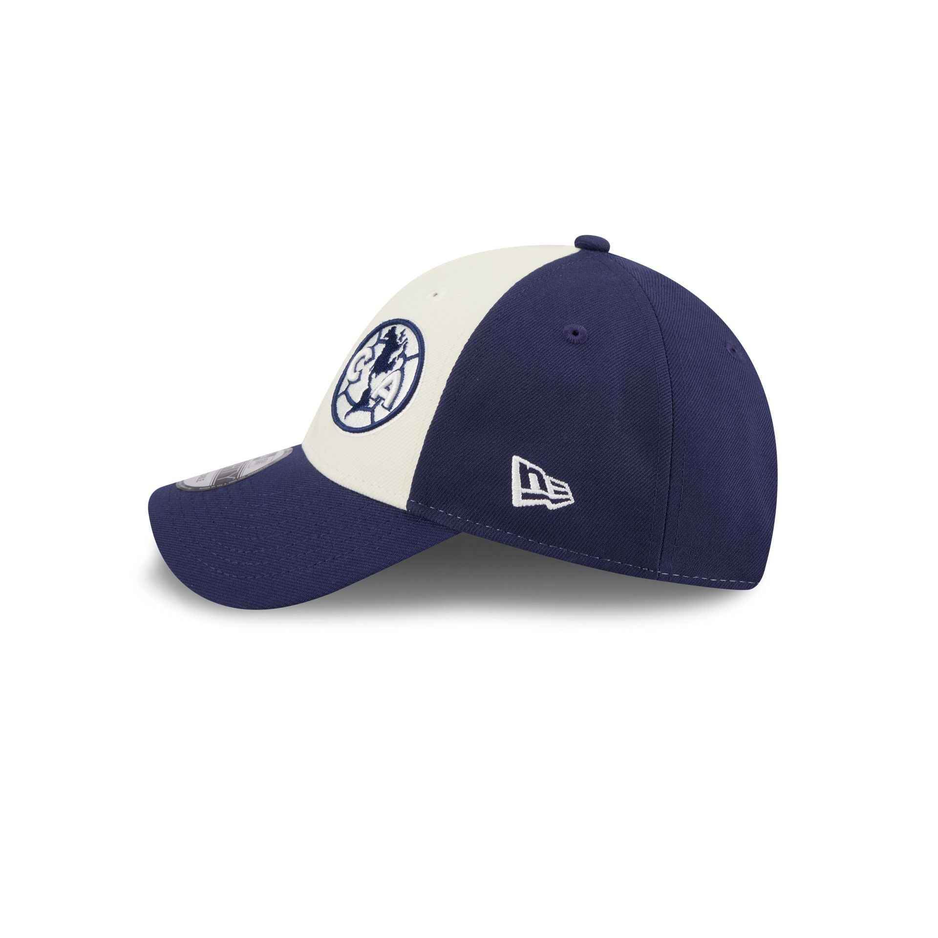 Club Am??rica Dual Logo 9FORTY Snapback Hat - Image 4