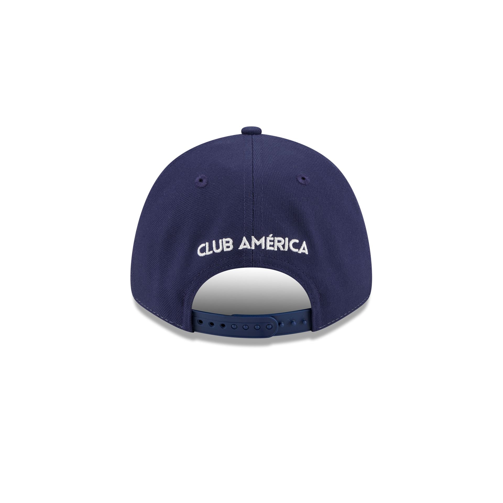Club Am??rica Dual Logo 9FORTY Snapback Hat - Image 6