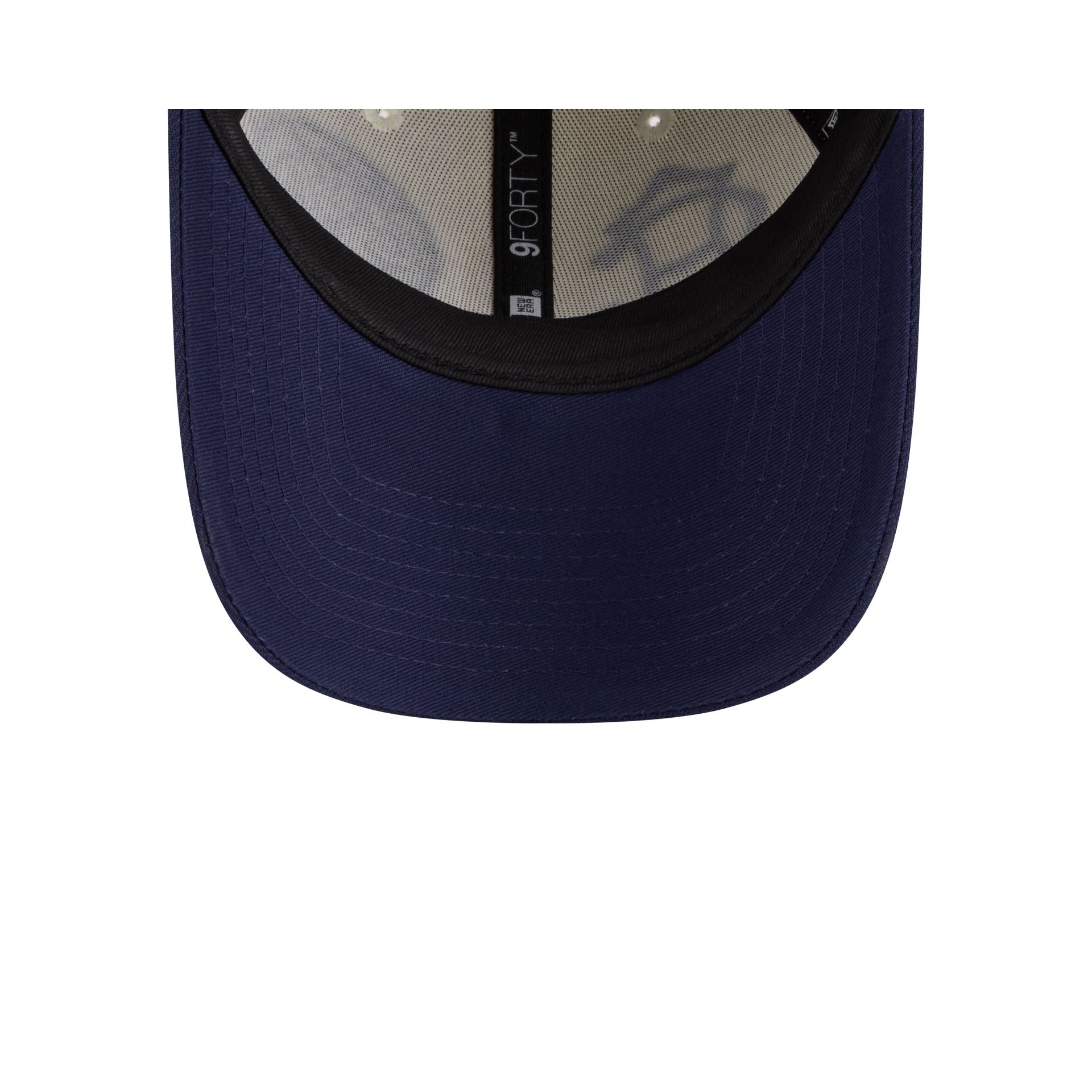 Club Am??rica Dual Logo 9FORTY Snapback Hat - Image 7