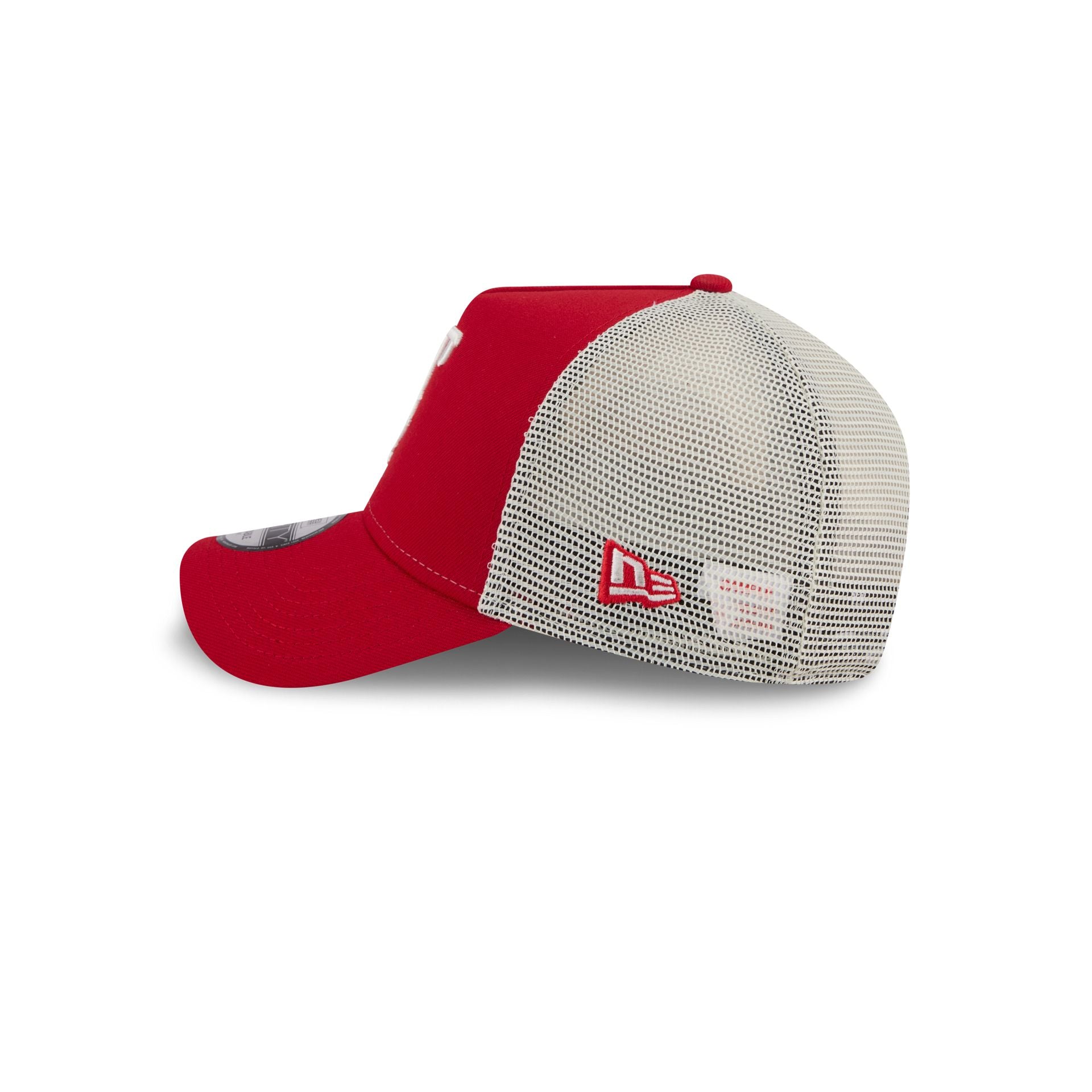 Xolos Two-Tone 9FORTY A-Frame Trucker Hat - Image 5