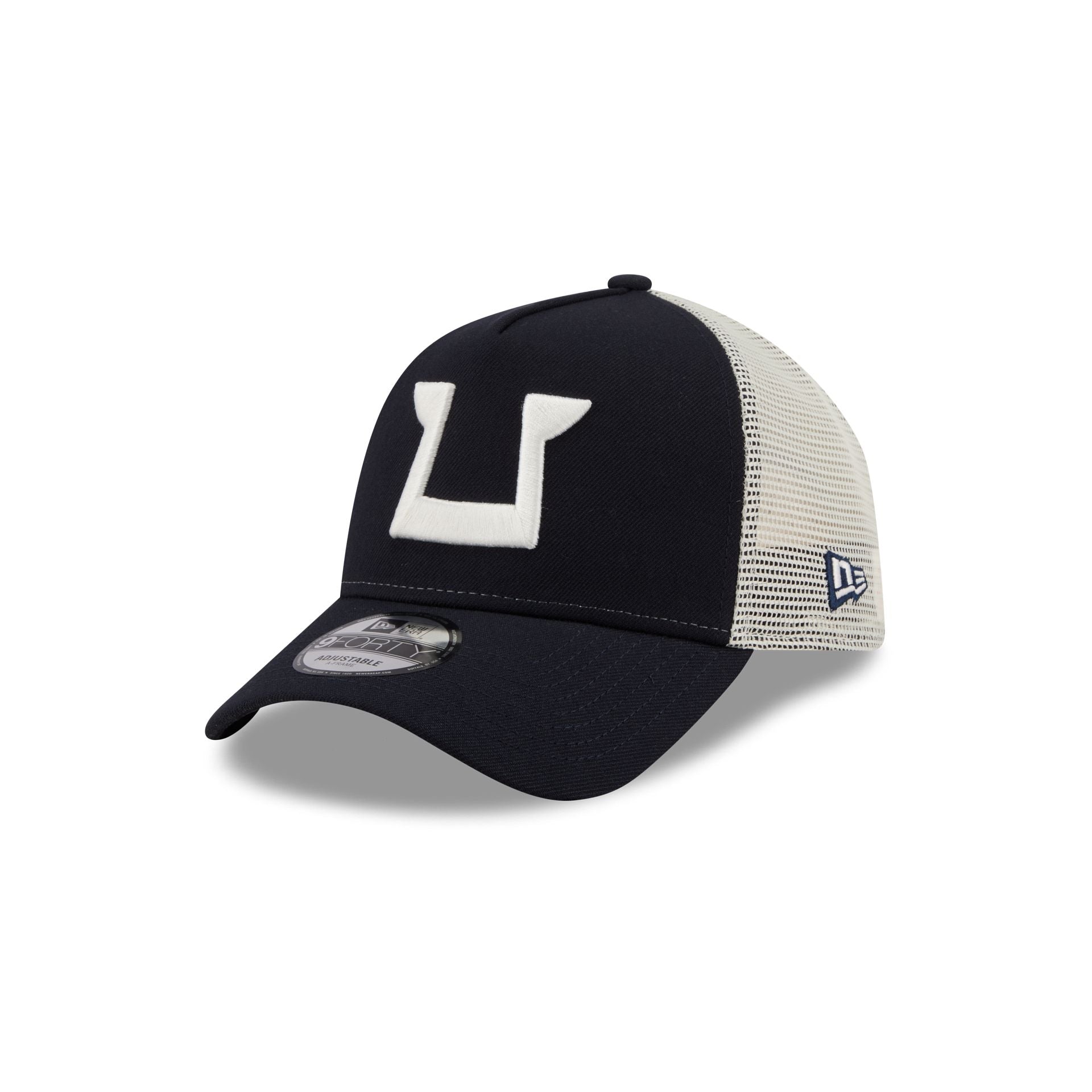 Pumas Two-Tone 9FORTY A-Frame Trucker Hat - Image 3