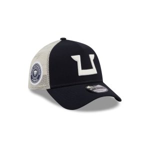 Pumas Two-Tone 9FORTY A-Frame Trucker Hat