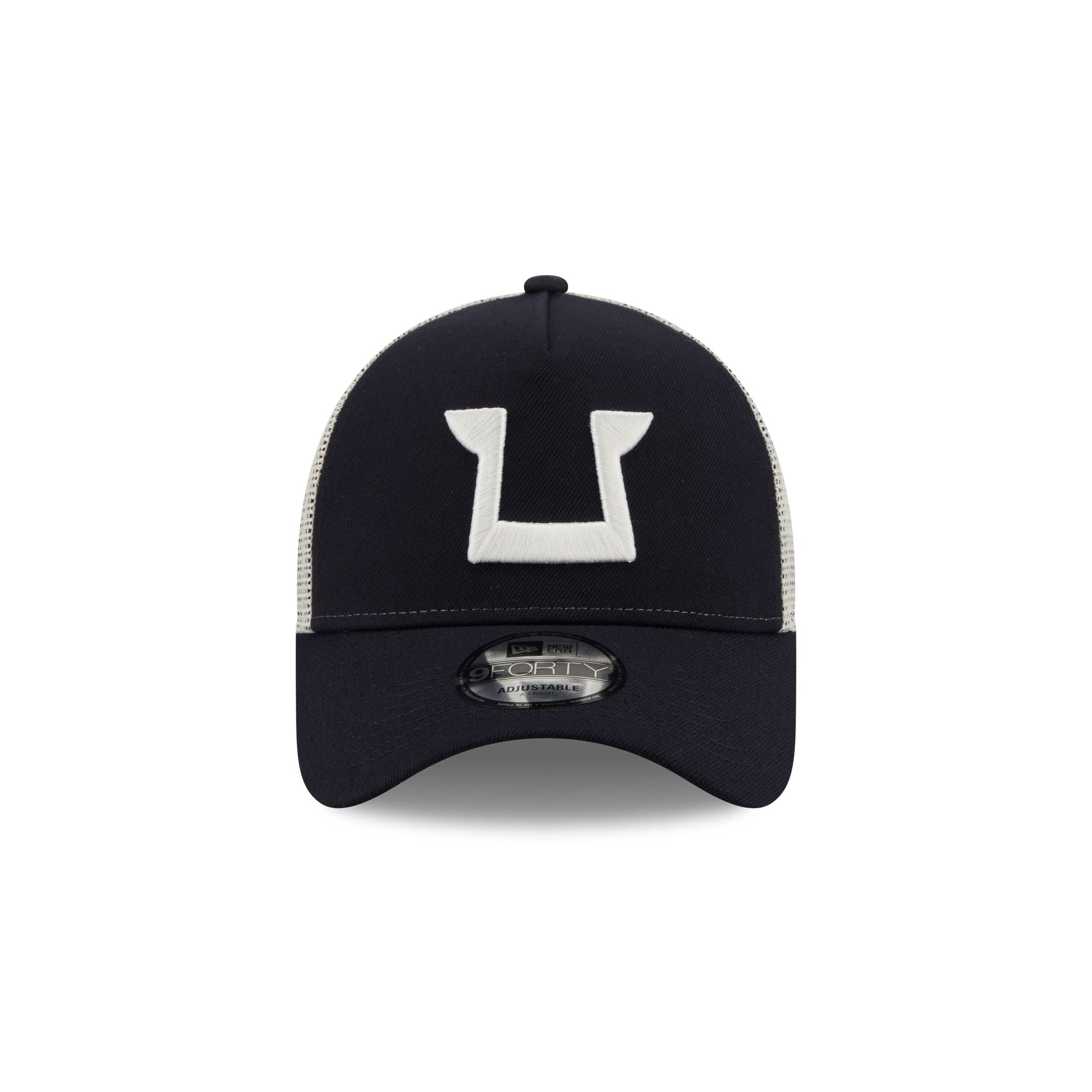 Pumas Two-Tone 9FORTY A-Frame Trucker Hat - Image 2
