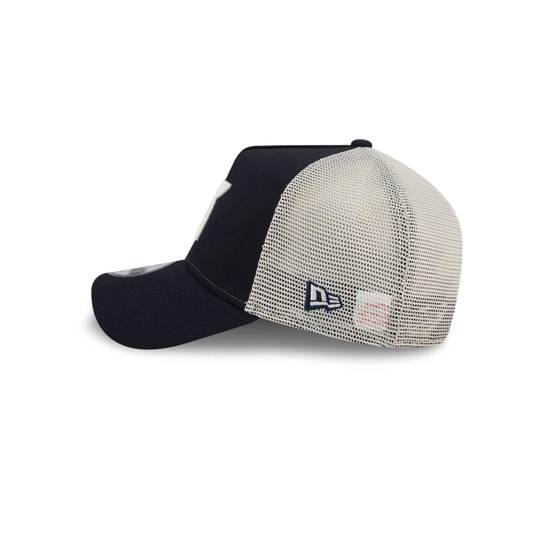 Pumas Two-Tone 9FORTY A-Frame Trucker Hat - Image 5
