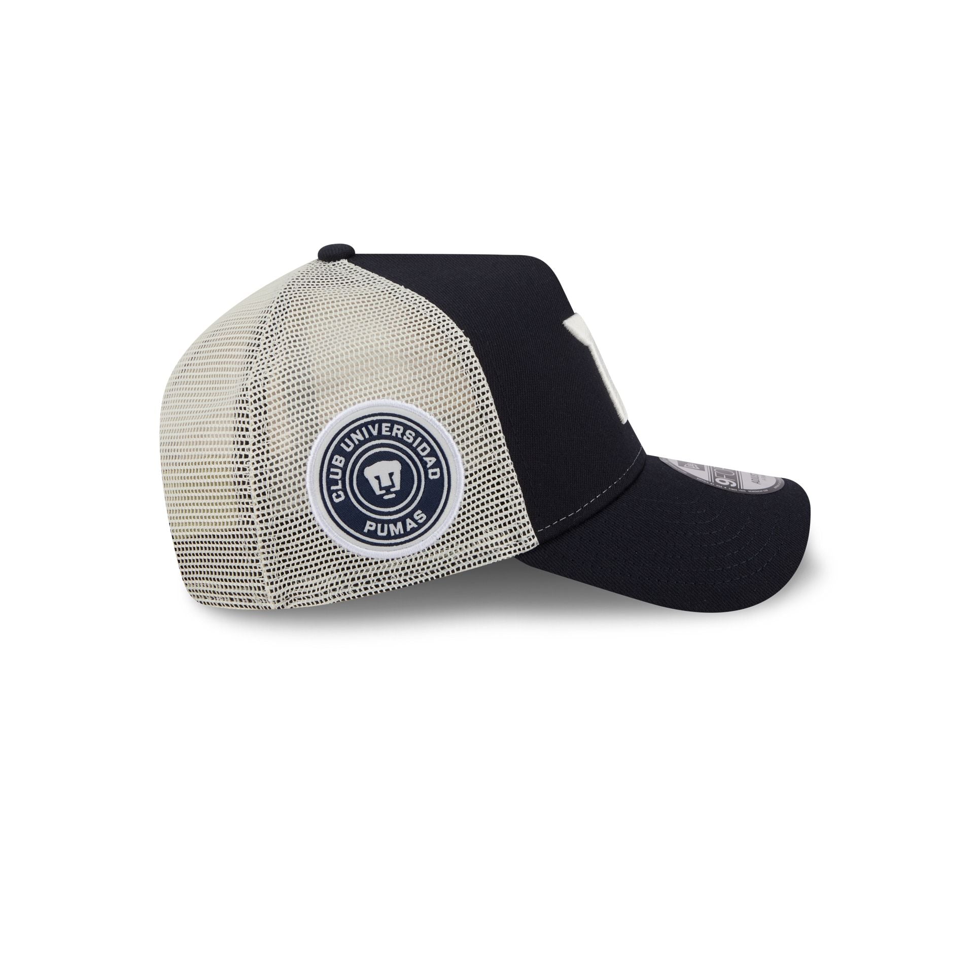 Pumas Two-Tone 9FORTY A-Frame Trucker Hat - Image 4
