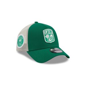 Club Le??n Two-Tone 9FORTY A-Frame Trucker Hat